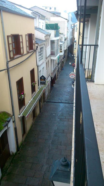 Apartamento Con Balcon บีเวโร ภายนอก รูปภาพ